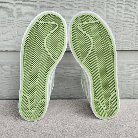 Nike Court Legacy Sneaker Shoe Phantom White Honeydew Youth SZ 4Y DA5380-005 - Picture 9 of 12